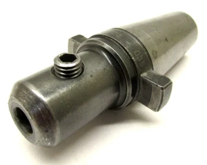 SPI 3/8" ENDMILL TOOLHOLDER w/ KWIK-SWITCH 200 SHANK - Picture 1 of 3