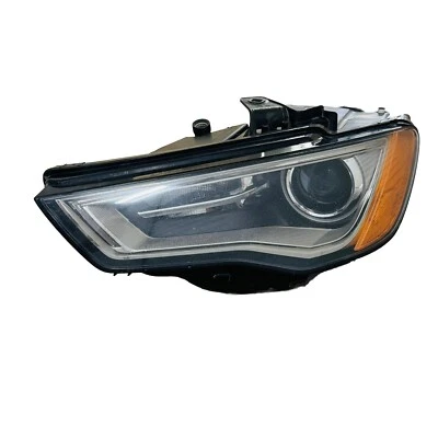 ✅ Faro izquierdo izquierdo audi a3 s3 conductor xenón HID 2015-2016 OEM 8V0.941.005.B Foto 1 de 4