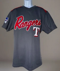 MLB Texas Rangers XL Pullover Jersey Shirt Embroidered Officially Licensed 549 - Picture 1 of 14