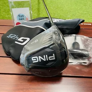Lh PING G425 LST 1w 10.5 club Stiff Flex PING TOUR173-55 Shaft Golf Clubs Mens - Picture 1 of 11