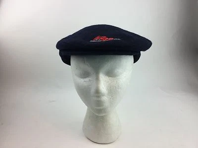 K2 SUMMIT WOOL EURO Seattle CLIMBING- NEWSBOY DRIVERS SKI CAP Large vintage - Image 1 of 4