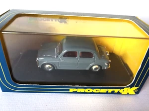 PROGETTO K C014 Fiat 1100 modellino pubblicitario GUARDIA DI FINANZA sc. 1:43 - Foto 1 di 5