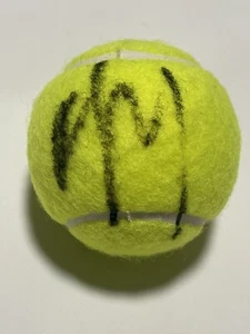 Daria Kasatkina signed Penn Tennisball JSA COA handsigniert a - Bild 1 von 3