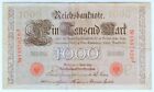 1910 Germany 1000 Mark 1887829 Reichbanknote Paper Money Banknotes