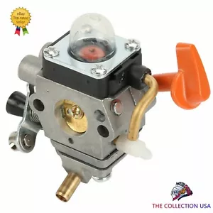 NEW CARBURETOR FOR STIHL MODELS FS87 FS87R FS90 FS90R CARBURATOR CARB - Foto 1 di 5