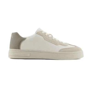 Scarpa ARMANI Exchange Mod.XUX250 XV948 Col. BIANCO sconto -20% - Imagen 1 de 4