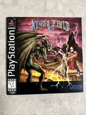 .PSX.' | '.King's Field II.