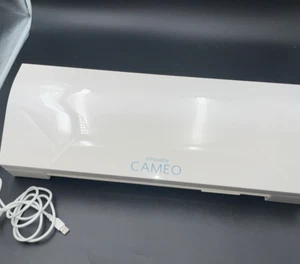Silhouette Cameo 3 Electronic Cutter Die Cutting Machine Desktop Bluetooth - Picture 1 of 5