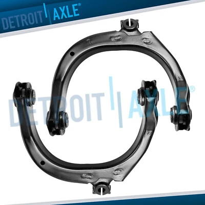 (2) Brazos de control superiores delanteros para Bravada Envoy Rainer SSR Trailblazer EXT 9-7x Foto 1 de 4