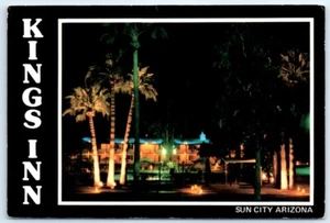 Postkarte AZ Sun City Kings Inn Hotel O7 - Bild 1 von 2