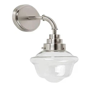 Sunset Lighting Eclat Sconce, F13001-80 One Light Wall Sconce - Picture 1 of 2