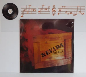 Nevada Beach Vinyl LP New Sealed 1990 - Picture 1 of 4