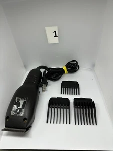 Conair Hair Trimmer Model HC100RC Black Used - Picture 1 of 8