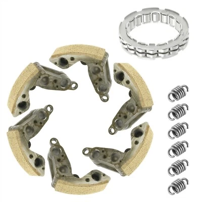 Zapatos y cojinete de embrague húmedo para Yamaha Viking VI YXC700 4X4 2015 - 2021 Foto 1 de 4