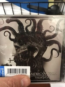 Freakshow by American Grim (CD, 2017) - Picture 1 of 2