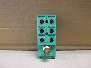 SACB-6/12-M23 Phoenix Contact NEW PLC Sensor Junction Block Ternminal 1692828 - Picture 1 of 4