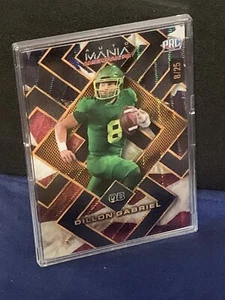 Comodín Dillon Gabriel 2024 American FB exclusivo nacional PRC 8/25 Oregon - Imagen 1 de 1