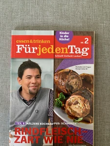 Buch: "Essen & Tringen für jeden Tag - Nr. 2" - Tim Mälzer - Bild 1 von 1