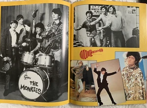 1986 MONKEES 20th ANNIVERSARY TOUR CONCERT PROGRAM BOOK - Bild 1 von 3