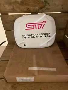 Subaru Impreza WRX STI 57731FE220WG Fog Light Cover RH GENUINE - Picture 1 of 4