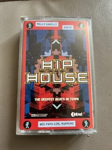 Hip House The Deepest Beats In Town Cassette MC90 - Picture 1 of 4
