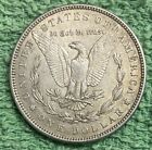 1898  MORGAN SILVER DOLLAR   CIRCULATED COIN -  AT PICTURES  6182