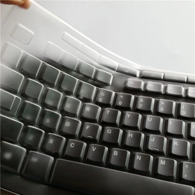 Waterproof TPU Keyboard Protector Cover for Dell Inspiron G15 5530 15" 2023 - Image 1 of 4
