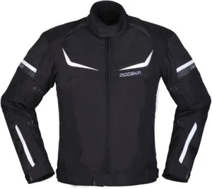 Modeka Motorrad Jacke Yannik Air 084280 - Bild 1 von 14