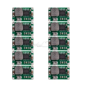 10 x Supper mini 3A DC 3V 5V 16V Converter Step Down buck Power Supply Module - Bild 1 von 13