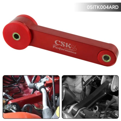 Pitch Stop Mount For Subaru Impreza WRX STI Legacy Forester 1993-2017 Red - Imagem 1 de 4