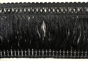 3-1/2" Chainette Fringe - 10 Yards! - Picture 1 of 3