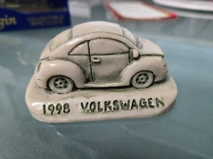 Volkswagen New Beetle Georgia 1998 Marmorschnitzerei - Bild 1 von 6