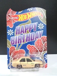 Hot wheels 2024 Happy Birthday Proton Saga Mattel Malaysia Employee Exclusive - Picture 1 of 14