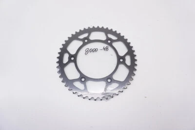 Piñón trasero Beta 250 300 RR 48T acero 48 dientes 8000-48 negro 2013-2023 M31 Foto 1 de 4