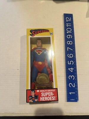Grandes lotes variante Superman 50º aniversário super-heróis MEGO World's Greatest - Imagem 1 de 4