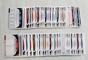 2012 Topps Series 1 Baseball Card Lot (50 Different) Mint/Near Mint - Base Cards - Picture 1 of 2