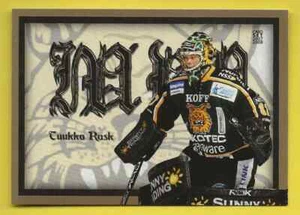 2007-08 Cardset (Finland) MVP insert Tuukka Rask  - Picture 1 of 2