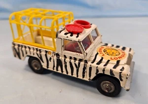Corgi Lions of Longleat Land Rover 109" W.B. Diecast - Picture 1 of 4