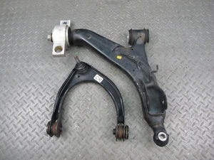 🥇10-15 LEXUS IS350 IS250 CONVERT FRONT RIGHT UPPER & LOWER CONTROL ARM SET OEM - Picture 1 of 22
