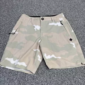 Man's Shorts Rip Curl Boardwalk Global Entry 18" Hybrid Shorts Size 28 - Picture 1 of 16