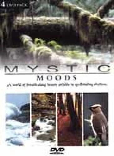 Mystic Woods: EvergladesCountry Stream - DVD - VERY GOOD - Image 1 of 1