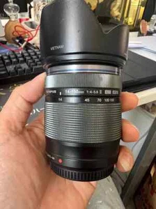 OLYMPUS M.ZUIKO DIGITAL 14-150mm f4-5.6 II ED LENS for Micro Four Thirds Cameras - Picture 1 of 5