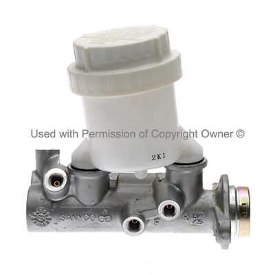 Cilindro Maestro de Freno - Nueva Calidad - Construido NM52600 se adapta a Nissan Máxima 89-94 Foto 1 de 2