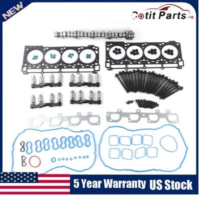 MDS Lifters Kit Cam Head Gasket Bolts For Jeep Grand Cherokee 6.4L V8 2012-2017 Foto 1 de 4