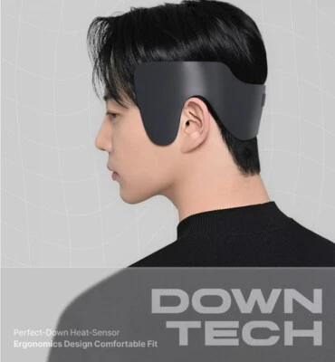Dashu Perfect DownTech Down Tech Men's Side Hair Pressing Perm Machine Brian - Image 1 of 4