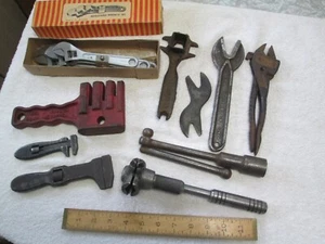 12 Sammlerschlüssel - Billings, Eifel, Olson, Dayton etc. - Bild 1 von 20