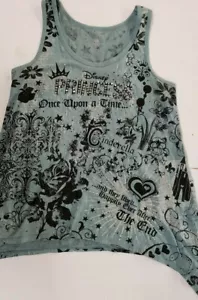 Disney Damen Prinzessin Bluse - Shirt (Größe M) - Bild 1 von 3