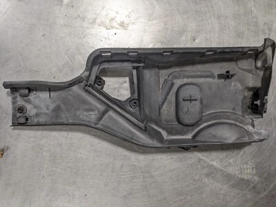 BMW 525I E60 2007 CONDUCTOR LH IZQUIERDO FILTRO AIRE CARCASA INFERIOR 64-31-6921601 4N Foto 1 de 4