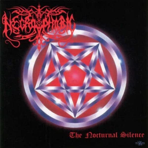 NECROPHOBIC - The Nocturnal Silence - CD - Bild 1 von 1