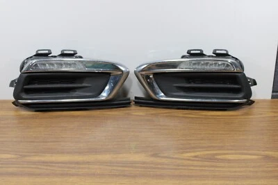 Chevrolet Cruze 2015 2016 luces antiniebla laterales izquierda y derecha LED con conjunto de cubiertas🌷🌷 Foto 1 de 4